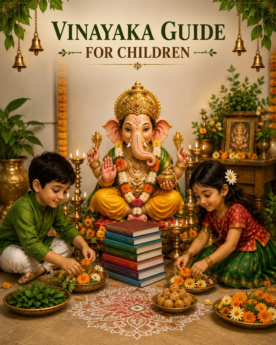 Vinayaka Chavithi Guide Cover
