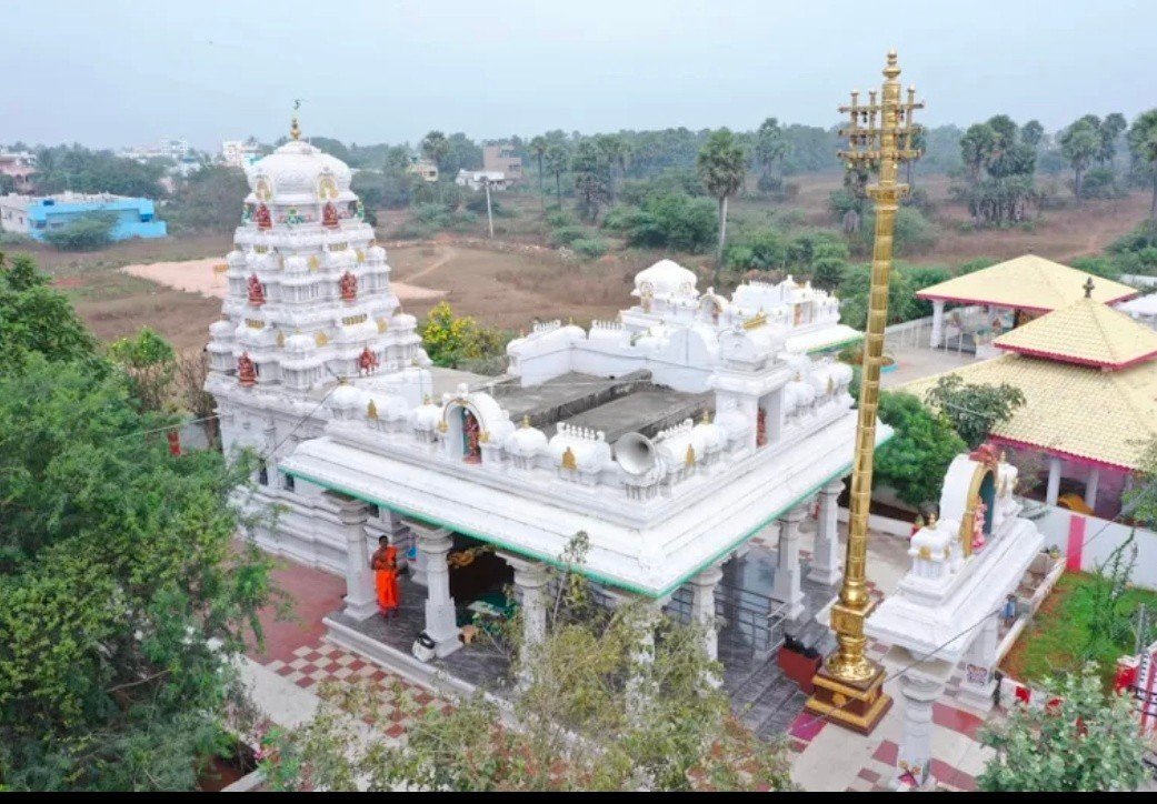 Sri Vallabha Ganapathi Temple