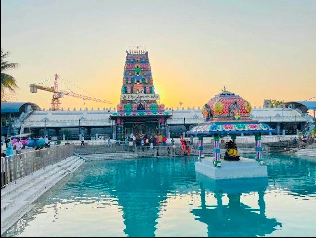 Sri Varasiddhi Vinayaka Swamy Temple