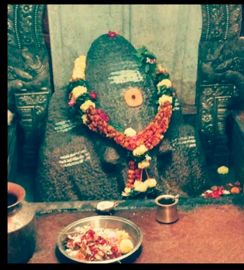 Sri Swayambhu Karya Siddhi Vinayaka Swamy Temple